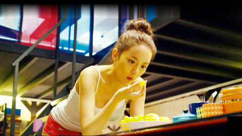 烈性摔跤 #韩国三级--上