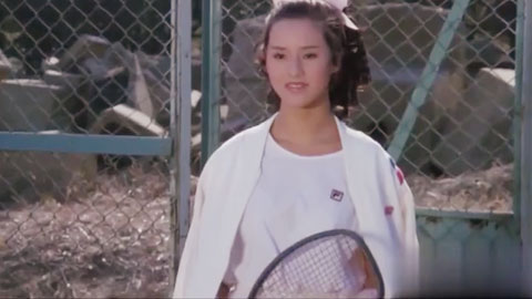 《宇能鸿一郎之桃色网球》--上