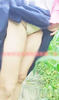 老婆日常 之 野战