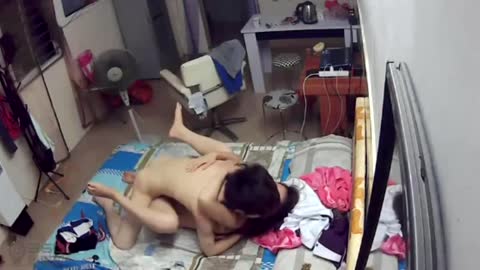 隐藏的相机-中国大学生的性生活