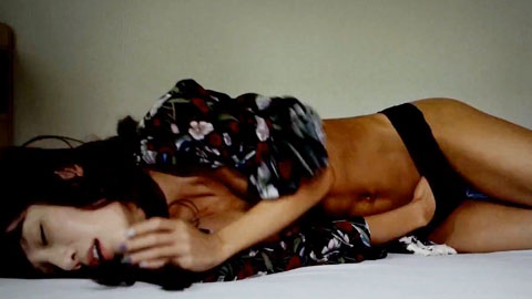 囚禁的快感 #韩国三级--下