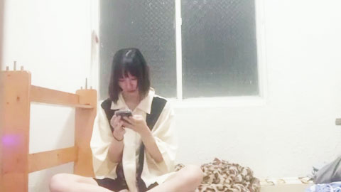 厦门某高校苗条高冷气质美女 林晓茹 与黄毛男友温情性爱