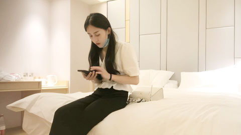 迷妹推荐--气质不错的妹子，他约的差不到那里去