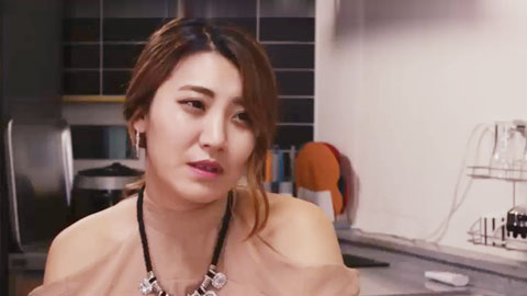 姐妹窥情 #韩国三级--下