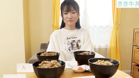 在时薪1000日圆的牛丼店打工，乡村养成的天然美少女，首次纯粹无暇的中出。伊织雏乃__002