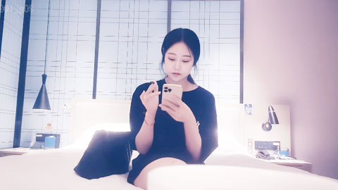 极品婴儿肥小姐姐