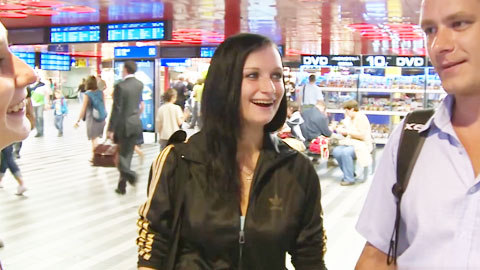 公众场合的射精